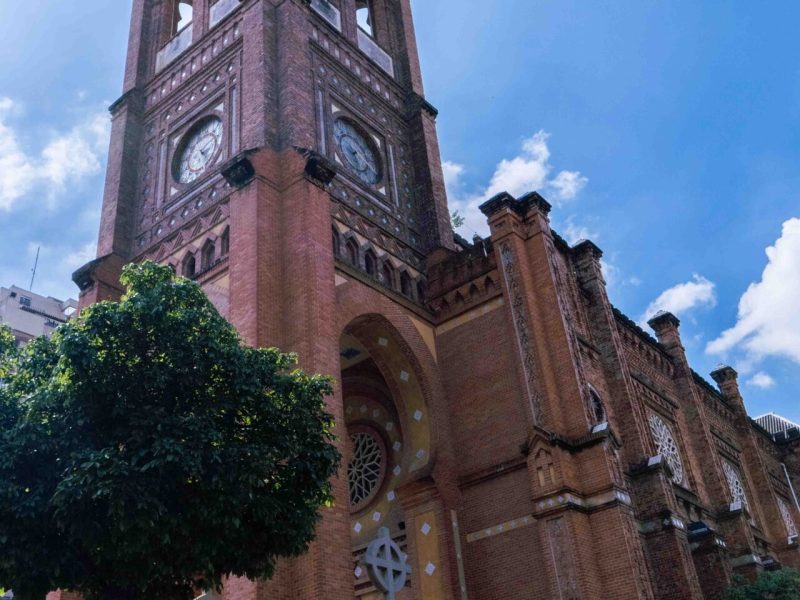 Basílica Imaculado Coração de Maria