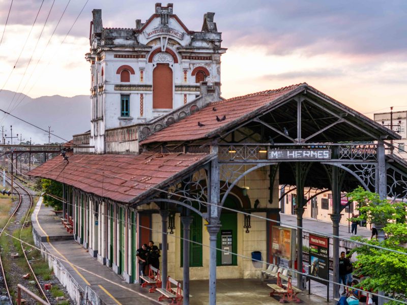 Estação de Marechal